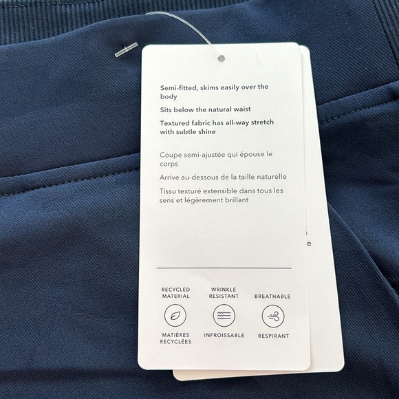 NWT Athleta Brooklyn Ankle Camo Pants - Picture 7 of 8